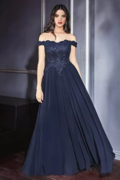 Ladivine 7258 -Hot Sale WEDDING Store ladivine 7258 bridesmaid dresses xs navy 31325753475155
