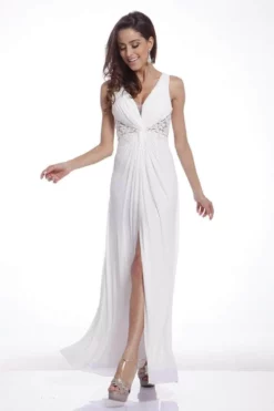 Ladivine 73 -Hot Sale WEDDING Store ladivine 73 bridesmaid dresses xs off white 31325776412755