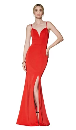 Ladivine 7470 -Hot Sale WEDDING Store ladivine 7470 bridesmaid dresses 2 red 31325751214163