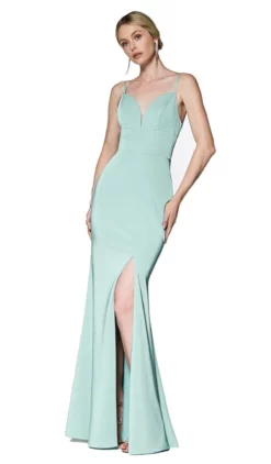 Ladivine 7470 -Hot Sale WEDDING Store ladivine 7470 bridesmaid dresses 2 seafoam blue 31325751246931