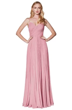 Ladivine 7471 -Hot Sale WEDDING Store ladivine 7471 bridesmaid dresses 2 dusty rose 31325706092627