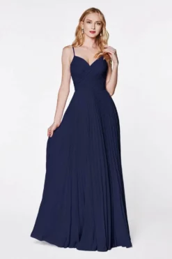 Ladivine 7471 -Hot Sale WEDDING Store ladivine 7471 bridesmaid dresses 2 navy 31325706158163