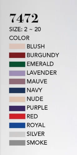 Ladivine 7472 39 Ladivine 7472 -Hot Sale WEDDING Store ladivine 7472 bridesmaid dresses 31325710385235