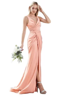 Ladivine C81730 -Hot Sale WEDDING Store ladivine c81730 bridesmaid dresses 2 blush 31325680730195