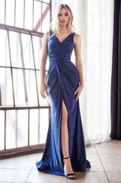 Ladivine C81730 -Hot Sale WEDDING Store ladivine c81730 bridesmaid dresses 2 navy 31325680861267