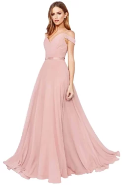 Ladivine CD0156 10 Ladivine CD0156 -Hot Sale WEDDING Store ladivine cd0156 bridesmaid dresses xxs blush 31325642031187