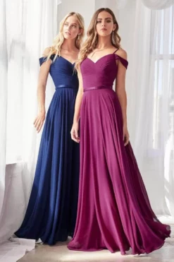 Ladivine CD0156 15 Ladivine CD0156 -Hot Sale WEDDING Store ladivine cd0156 bridesmaid dresses xxs navy 31325642326099