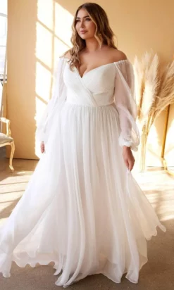 Ladivine CD243WC -Hot Sale WEDDING Store ladivine cd243wc wedding dresses 31325340336211