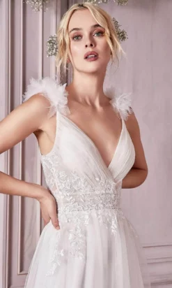 Ladivine Bridal Ladivine CD971W -Hot Sale WEDDING Store ladivine cd971w bridal dresses 31325401251923