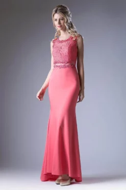 Ladivine CF115 -Hot Sale WEDDING Store ladivine cf115 bridesmaid dresses xs pink 31325747216467