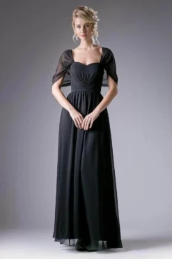 Ladivine CH532 -Hot Sale WEDDING Store ladivine ch532 bridesmaid dresses xs black 31325827825747