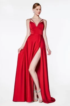 Ladivine CS034 -Hot Sale WEDDING Store ladivine cs034 bridesmaid dresses 2 red 31325742202963