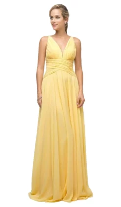 Ladivine UF295 -Hot Sale WEDDING Store ladivine uf295 bridesmaid dresses 31325745807443
