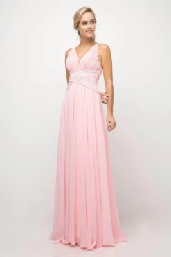 Ladivine UF295 -Hot Sale WEDDING Store ladivine uf295 bridesmaid dresses xs pink 31325745840211