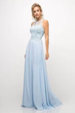Ladivine UJ0120 -Hot Sale WEDDING Store ladivine uj0120 prom dresses xxs ice blue 31325860626515