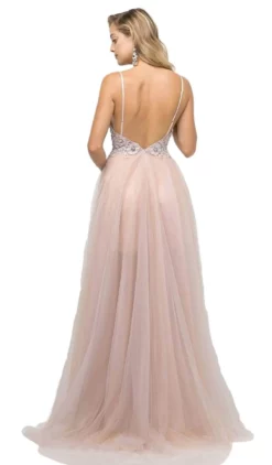 Ladivine UW203 -Hot Sale WEDDING Store ladivine uw203 special occasion dress 31325797875795