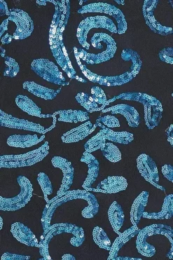 Lenovia - 5210 Ruched Off Shoulder Sheer Paisley Sequin Evening Dress 19 Lenovia - 5210 Ruched Off Shoulder Sheer Paisley Sequin Evening Dress -Hot Sale WEDDING Store lenovia 5210 ruched off shoulder sheer paisley sequin evening dress evening dresses 28074756702291