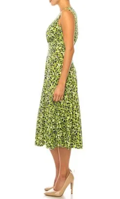London Times T5758M - Sleeveless Floral Print Midi Dress 22 London Times T5758M - Sleeveless Floral Print Midi Dress -Hot Sale WEDDING Store london times t5758m sleeveless floral print midi dress special occasion dress 32266032054355