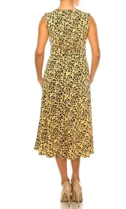 London Times T5758M - Sleeveless Floral Print Midi Dress 33 London Times T5758M - Sleeveless Floral Print Midi Dress -Hot Sale WEDDING Store london times t5758m sleeveless floral print midi dress special occasion dress 32266032185427