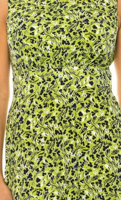 London Times T5758M - Sleeveless Floral Print Midi Dress 23 London Times T5758M - Sleeveless Floral Print Midi Dress -Hot Sale WEDDING Store london times t5758m sleeveless floral print midi dress special occasion dress 32266032316499