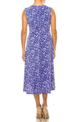 London Times T5758M - Sleeveless Floral Print Midi Dress 29 London Times T5758M - Sleeveless Floral Print Midi Dress -Hot Sale WEDDING Store london times t5758m sleeveless floral print midi dress special occasion dress 32266032382035