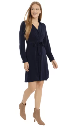 London Times T5970M - V-Neck Tie Waist Formal Dress -Hot Sale WEDDING Store london times t5970m v neck tie waist formal dress cocktail dresses 30063250702419