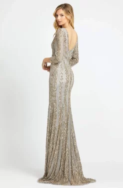 Mac Duggal - Couture Dress Style 4247D 18 Mac Duggal - Couture Dress Style 4247D -Hot Sale WEDDING Store mac duggal couture dress style 4247d evening dresses 12499857637459