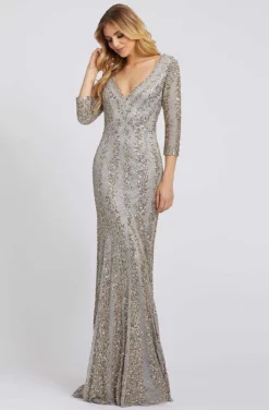 Mac Duggal - Couture Dress Style 4247D 14 Mac Duggal - Couture Dress Style 4247D -Hot Sale WEDDING Store mac duggal couture dress style 4247d evening dresses 13801724149843