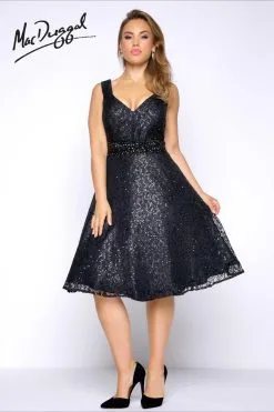 Mac Duggal - Fabulouss Style 77115F