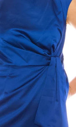 Maggy London - G3939M Cap Sleeve Cascade Bow Accented Sheath Dress -Hot Sale WEDDING Store maggy london g3939m cap sleeve cascade bow accented sheath dress graduation dresses 14755119366227