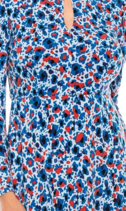 Maggy London - G4799M High Neck A-Line Dress 7 Maggy London - G4799M High Neck A-Line Dress -Hot Sale WEDDING Store maggy london g4799m high neck a line dress wedding guest 28655375417427