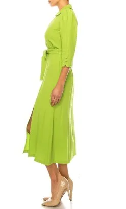 Maison Tara 91778M - Collared V-Neck Formal Dress -Hot Sale WEDDING Store maison tara 91778m collared v neck formal dress special occasion dress 32266210213971