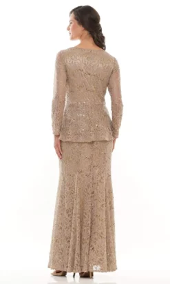 Marsoni By Colors - M306 V-Neck Trumpet Evening Dress 19 Marsoni By Colors - M306 V-Neck Trumpet Evening Dress -Hot Sale WEDDING Store marsoni by colors m306 v neck trumpet evening dress mother of the bride dresses 28652385468499