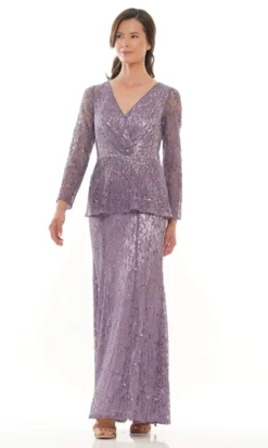 Marsoni By Colors - M306 V-Neck Trumpet Evening Dress 14 Marsoni By Colors - M306 V-Neck Trumpet Evening Dress -Hot Sale WEDDING Store marsoni by colors m306 v neck trumpet evening dress mother of the bride dresses 28795119730771