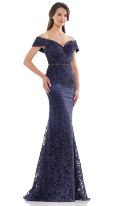 Marsoni By Colors - MV1122 Sweetheart Embellished Sheath Gown -Hot Sale WEDDING Store marsoni by colors mv1122 sweetheart embellished sheath gown mother of the bride dresses 4 navy 28653392429139