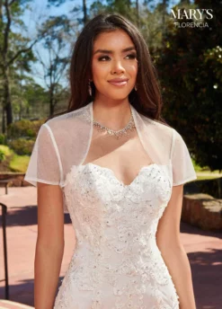 Mary's Bridal MB3150 - Embroidered Strapless Mermaid Wedding Gown -Hot Sale WEDDING Store mary s bridal mb3150 embroidered strapless mermaid wedding gown special occasion dress 30885650792531