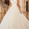 Mary's Bridal MB6094 - Sleeveless Sweetheart Wedding Gown