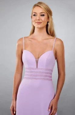 Mary's Bridal - MB7077 Sweetheart Laced Waist A-Line Dress 5 Mary's Bridal - MB7077 Sweetheart Laced Waist A-Line Dress -Hot Sale WEDDING Store mary s bridal mb7077 sweetheart laced waist a line dress bridesmaid dresses 13699606184019