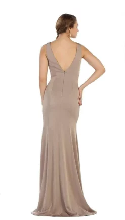 May Queen Bridal - MQ1431 Sleeveless Plunging Trumpet Gown 12 May Queen Bridal - MQ1431 Sleeveless Plunging Trumpet Gown -Hot Sale WEDDING Store may queen bridal mq1431 sleeveless plunging trumpet gown wedding dresses 5729503772729