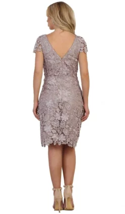 May Queen - MQ1488 Floral Lace Overlaid Sheath Mother Of The Bride Dress 25 May Queen - MQ1488 Floral Lace Overlaid Sheath Mother Of The Bride Dress -Hot Sale WEDDING Store may queen mq1488 floral lace overlaid sheath mother of the bride dress mother of the bride dresses 5657939378233