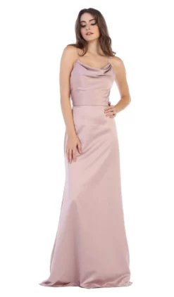 May Queen - MQ1594 Halter Neck Strappy Back Satin A-Line Gown 14 May Queen - MQ1594 Halter Neck Strappy Back Satin A-Line Gown -Hot Sale WEDDING Store may queen mq1594 halter neck strappy back satin a line gown special occasion dress 2 mauve 7014791479379