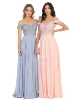 May Queen - MQ1602 V Neck Lace Applique Chiffon Long Formal Dress 25 May Queen - MQ1602 V Neck Lace Applique Chiffon Long Formal Dress -Hot Sale WEDDING Store may queen mq1602 v neck lace applique chiffon long formal dress formal gowns 31960258347091