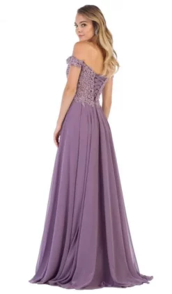 May Queen - MQ1602 V Neck Lace Applique Chiffon Long Formal Dress 30 May Queen - MQ1602 V Neck Lace Applique Chiffon Long Formal Dress -Hot Sale WEDDING Store may queen mq1602 v neck lace applique chiffon long formal dress formal gowns 31960407933011
