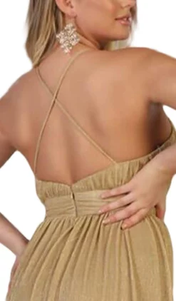 May Queen - MQ1635 Ruched Plunging V-Neck A-Line Dress -Hot Sale WEDDING Store may queen mq1635 ruched plunging v neck a line dress bridesmaid dresses 7352653643859