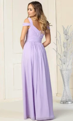 May Queen MQ1848 - Cold Shoulder Prom Dress -Hot Sale WEDDING Store may queen mq1848 cold shoulder prom dress evening dresses 32357432229971