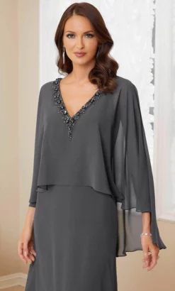 MGNY By Mori Lee 72731 - Beaded V-Neck Evening Gown 9 MGNY By Mori Lee 72731 - Beaded V-Neck Evening Gown -Hot Sale WEDDING Store mgny by mori lee 72731 beaded v neck evening gown special occasion dress 31997982572627