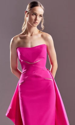 MNM COUTURE G1541 - Strapless Laser Cut-Out Prom Gown 9 MNM COUTURE G1541 - Strapless Laser Cut-Out Prom Gown -Hot Sale WEDDING Store mnm couture g1541 strapless laser cut out prom gown prom dresses 32307706101843