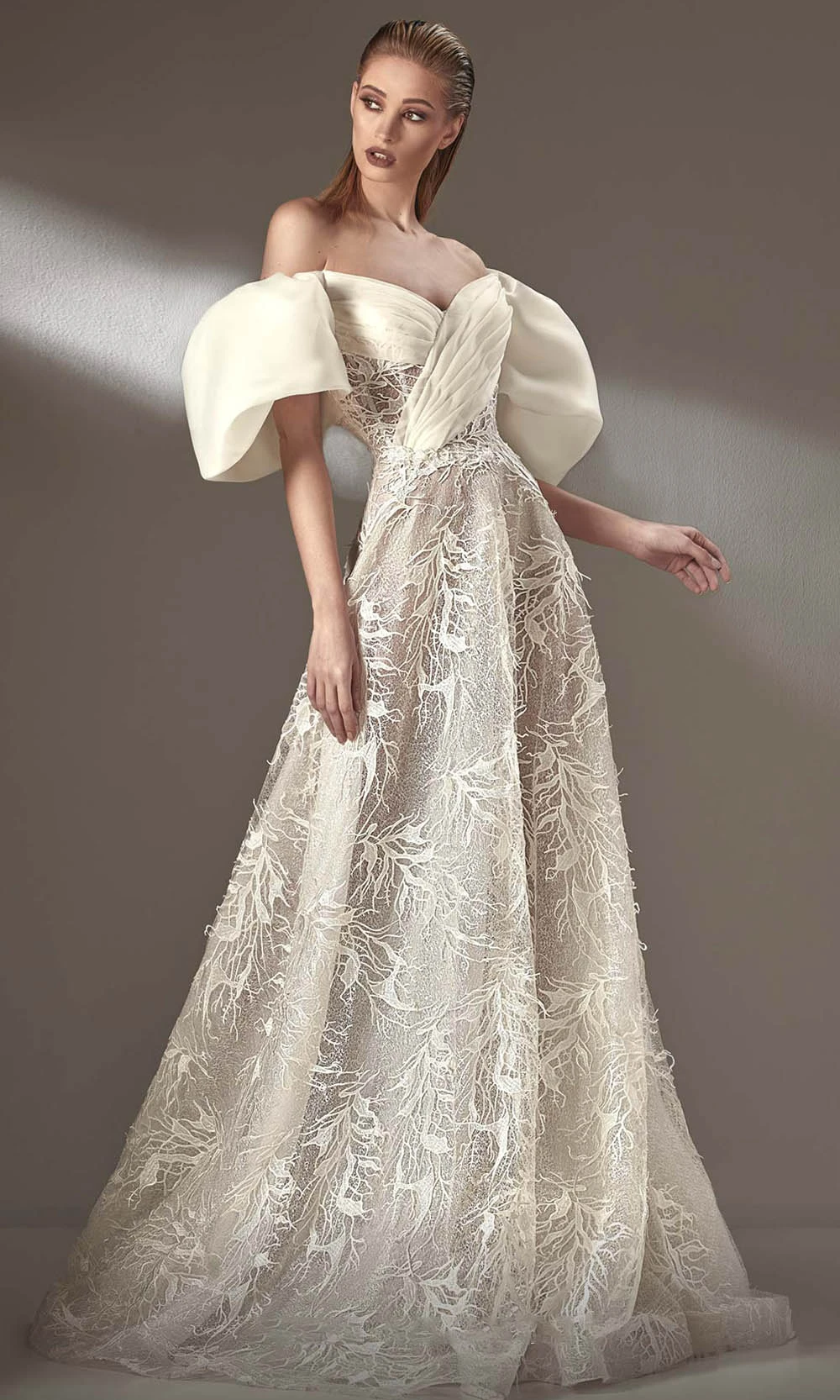 MNM Couture K3900 - Sweetheart Evening Gown 1 MNM Couture K3900 - Sweetheart Evening Gown