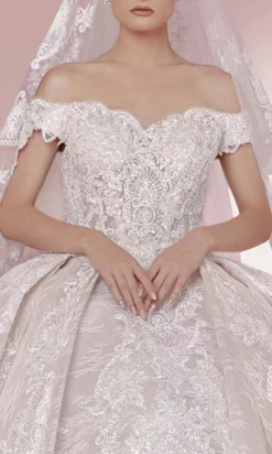 MNM COUTURE W2111 - Off Shoulder Beaded Gown 6 MNM COUTURE W2111 - Off Shoulder Beaded Gown -Hot Sale WEDDING Store mnm couture w2111 off shoulder beaded gown special occasion dress 30955035852883