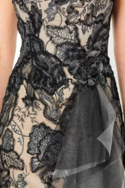 Montage By Mon Cheri - 220943 Sleeveless V-Neck Dress -Hot Sale WEDDING Store montage by mon cheri 220943 sleeveless v neck dress evening dresses 28798452334675